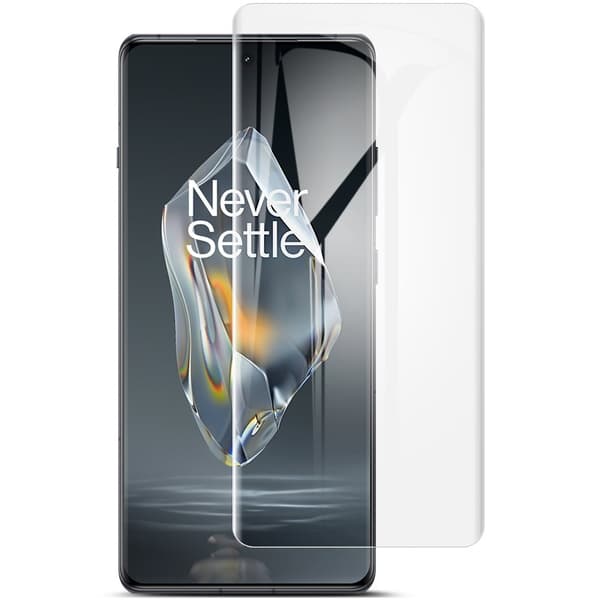 Bizon Glass Hydrogel -näytönsuoja OnePlus 12R:lle, 2 kpl