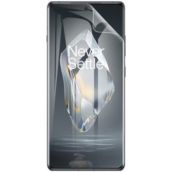 Bizon Glass Hydrogel -näytönsuoja OnePlus 12R:lle, 2 kpl