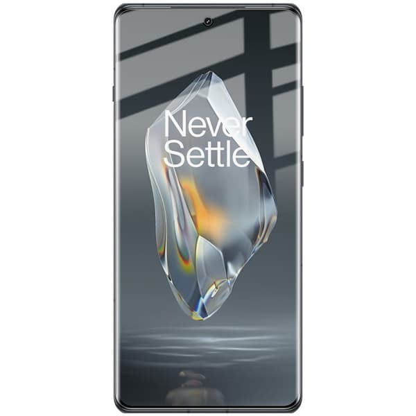 Bizon Glass Hydrogel -näytönsuoja OnePlus 12R:lle, 2 kpl