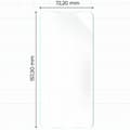 Pikkukuva 2 / 6: Bizon Glass Hydrogel -näytönsuoja OnePlus 12R:lle, 2 kpl