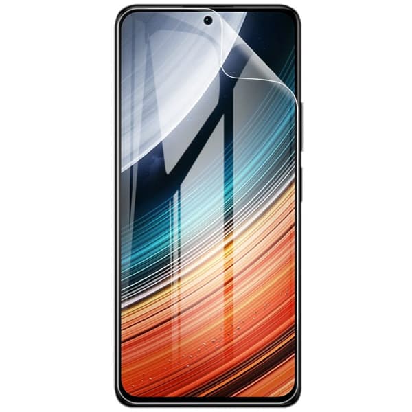 Bizon Glass Hydrogel Framskärmskydd för Xiaomi Poco X6 Pro / X7 Pro, 2 stycken