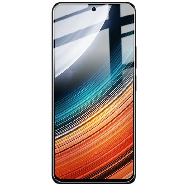 Bizon Glass Hydrogel Framskärmskydd för Xiaomi Poco X6 Pro / X7 Pro, 2 stycken