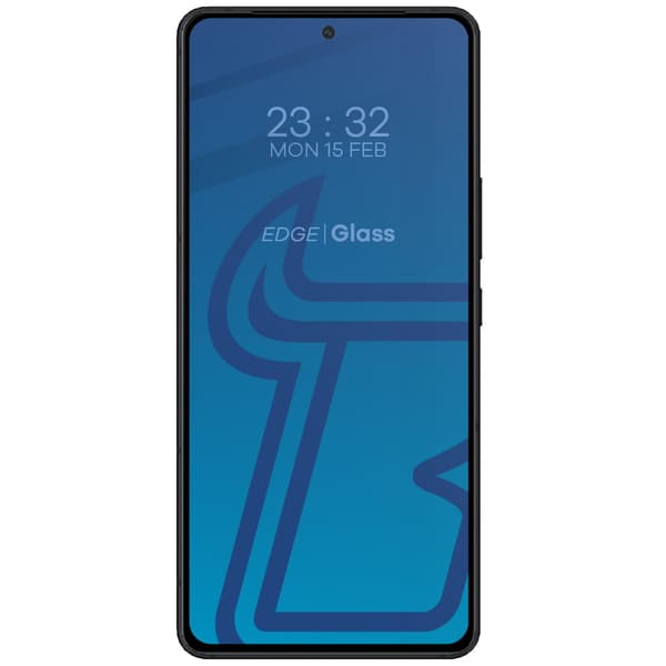 Bizon Glass Edge 2 Härdat Glas för Asus ROG Phone 9 / 9 Pro / 8 / 8 Pro, Asus Zenfone 11 Ultra