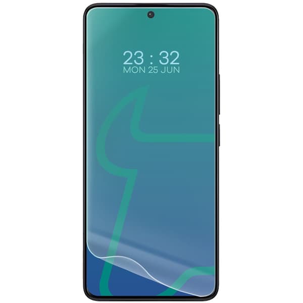 Bizon Glass Hydrogel -etunäytönsuoja Redmi Note 13 Pro+ 5G / 14 Pro 5G / 14 Pro+ 5G / Poco X7:lle, 2 kpl