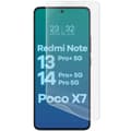 Pikkukuva 5 / 5: Bizon Glass Hydrogel -etunäytönsuoja Redmi Note 13 Pro+ 5G / 14 Pro 5G / 14 Pro+ 5G / Poco X7:lle, 2 kpl