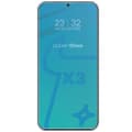 Miniatyrbillede 3 af 5: 3x Glas + kameraglas BIZON Clear 2-pak til Galaxy S24 Plus
