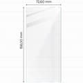 Miniatyrbillede 2 af 6: 3x Glas + kameraglas BIZON Clear 2-pak til Galaxy S24 Ultra