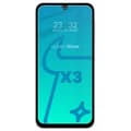 Miniatyrbillede 3 af 6: 3x Glas + kameraglas BIZON Clear 2-pak til Galaxy A15 4G/5G