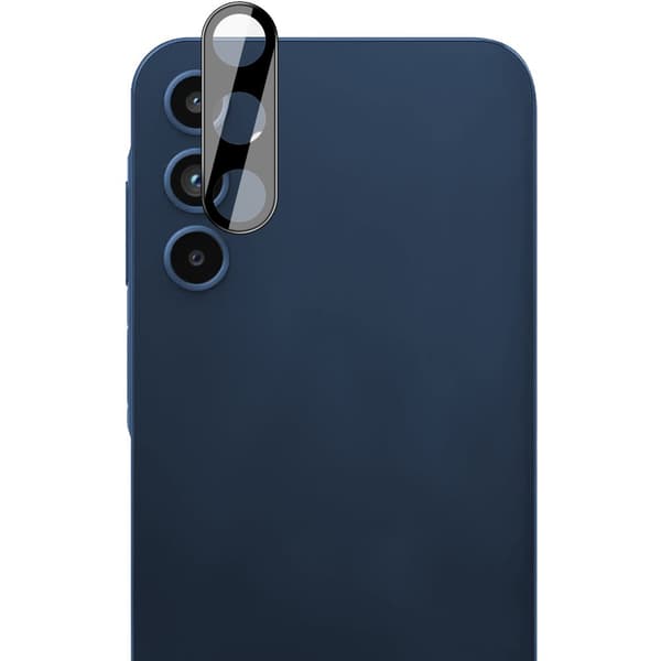3x Glas + kameraglas BIZON Clear 2-pak til Galaxy A15 4G/5G
