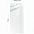 Miniatyrbillede 2 af 6: 3x Glas + kameraglas BIZON Clear 2-pak til Galaxy A15 4G/5G