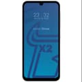 Pikkukuva 3 / 6: 2x lasi + kameralasi BIZON Edge 2 pakkaus Galaxy A25 5G:lle