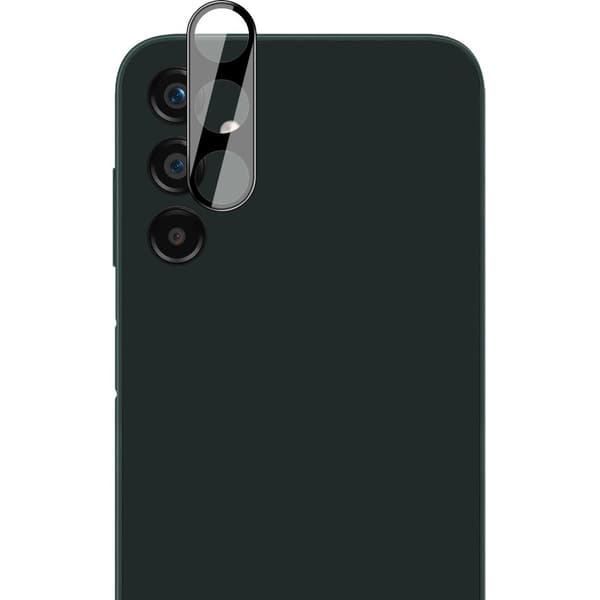 2x lasi + kameralasi BIZON Edge 2 pakkaus Galaxy A25 5G:lle