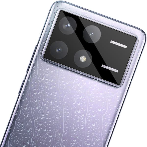 Bizon Glass Lens för Xiaomi Poco X6 Pro / Poco F6 Pro, 2 stycken