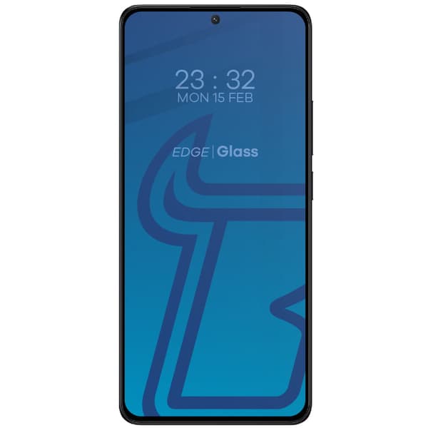 2x Glas + kameraglas BIZON Edge 2-pak til Xiaomi Poco X6 Pro
