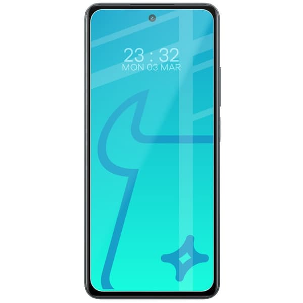 Bizon Glass Clear 2 Härdat Glas för Realme C67 4G