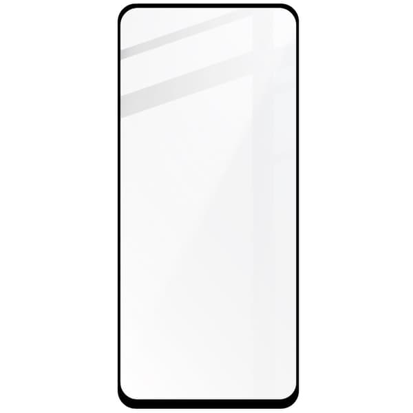 Bizon Glass Edge 2 Härdat Glas för Motorola Moto G04/G24/G24 Power/E14