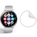 Miniatyrbild 3 av 4: Hydrogelfilm för Bizon Glass Watch Hydrogelskärm för Xiaomi Watch 2, 2 stycken