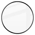 Miniatyrbild 4 av 5: Bizon Glass Watch Edge Hybridglas för Xiaomi Watch S3 47mm, Svart