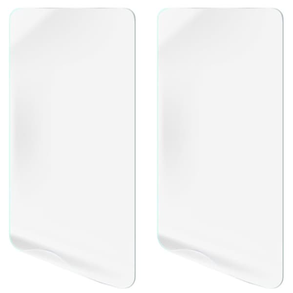 Bizon Glass Hydrogel Skärmskydd för Realme C67 4G, 2 stycken