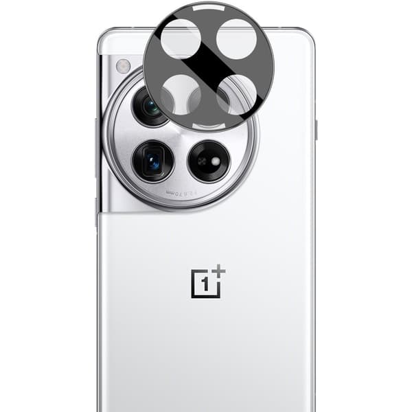 Bizon Glass Lens för OnePlus 12R, 2 stycken
