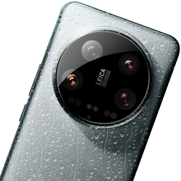 Bizon Glass Lens för Xiaomi 14 Ultra, 2 stycken