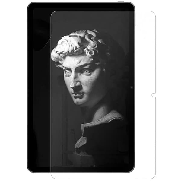 Bizon Film Tab Papirus pappersimitationsfolie för OPPO Pad Neo, 2 stycken