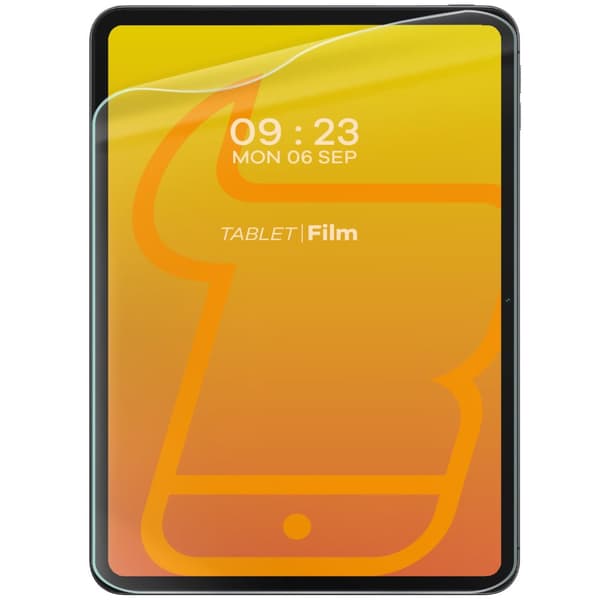 Bizon Film Tab Papirus pappersimitationsfolie för OPPO Pad Neo, 2 stycken