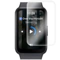 Miniatyrbild 4 av 4: Hydrogelfilm för Bizon Glass Watch Hydrogelskärm för Galaxy Fit 3, 2 stycken