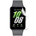 Miniatyrbild 2 av 4: Hydrogelfilm för Bizon Glass Watch Hydrogelskärm för Galaxy Fit 3, 2 stycken