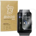 Miniatyrbild 1 av 4: Hydrogelfilm för Bizon Glass Watch Hydrogelskärm för Galaxy Fit 3, 2 stycken