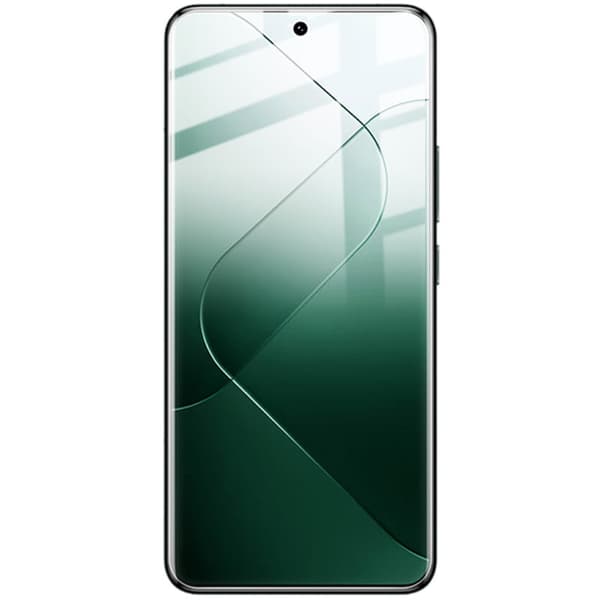 Hydrogelfilm för Bizon Glass Hydrogel framskärm för Xiaomi 14 Ultra, 2 stycken