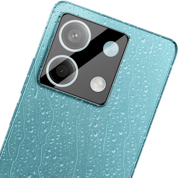 Bizon Glaslins för Xiaomi Redmi Note 13 5G, 2 stycken
