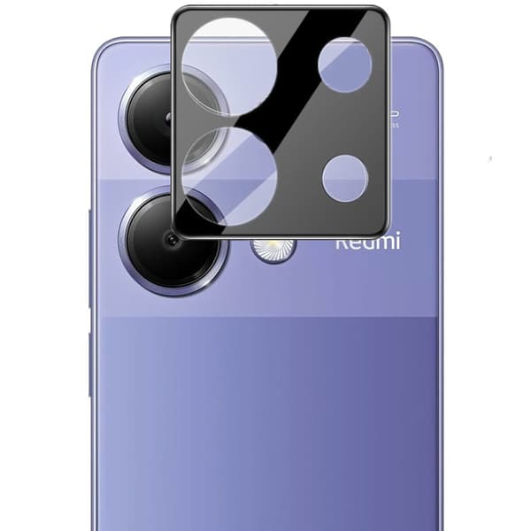 Bizon Glaslinse til Xiaomi Redmi Note 13 Pro 4G / Poco M6 Pro 4G, 2 stk.