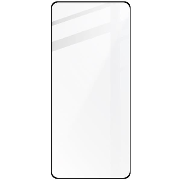 2x Glas + Kameraglas BIZON Edge 2-pack för Xiaomi Poco X6 / Redmi Note 13 Pro 5G