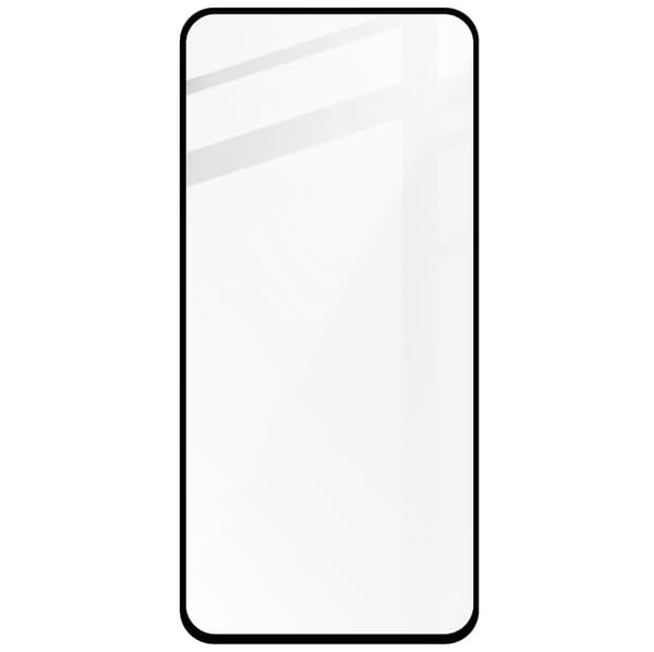 2x Glas + Kameraglas BIZON Edge 2-pack för Galaxy A55 5G