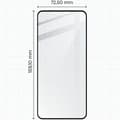 Miniatyrbild 2 av 6: 2x Glas + kameraglas BIZON Edge 3D för OnePlus 12R