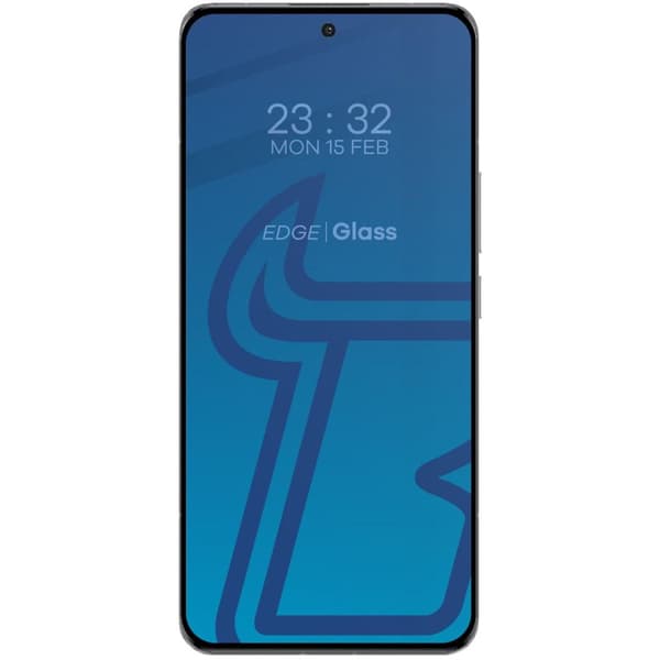 2x Glas + BIZON Edge 3D-kameraglas för Xiaomi 14 Ultra