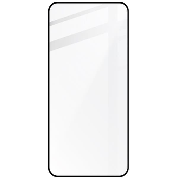 2x Glas + BIZON Edge 3D-kameraglas för Xiaomi 14 Ultra