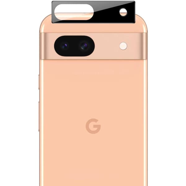Bizon Glass-linse til Pixel 8A, 2 stk.