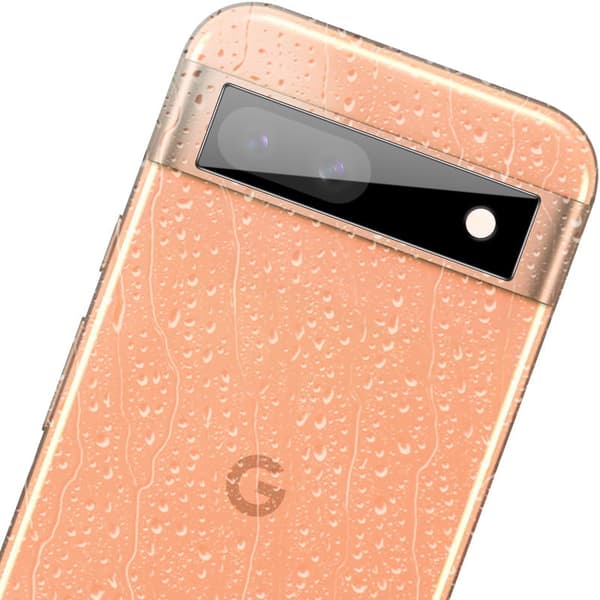 Bizon Glass-linse til Pixel 8A, 2 stk.