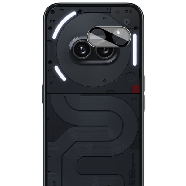 Bizon Glass Lens för Nothing Phone (2a), 2 st.