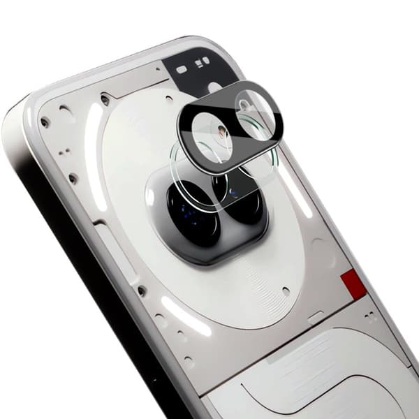 Bizon Glass Lens för Nothing Phone (2a), 2 st.