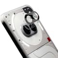 Miniatyrbild 4 av 6: Bizon Glass Lens för Nothing Phone (2a), 2 st.