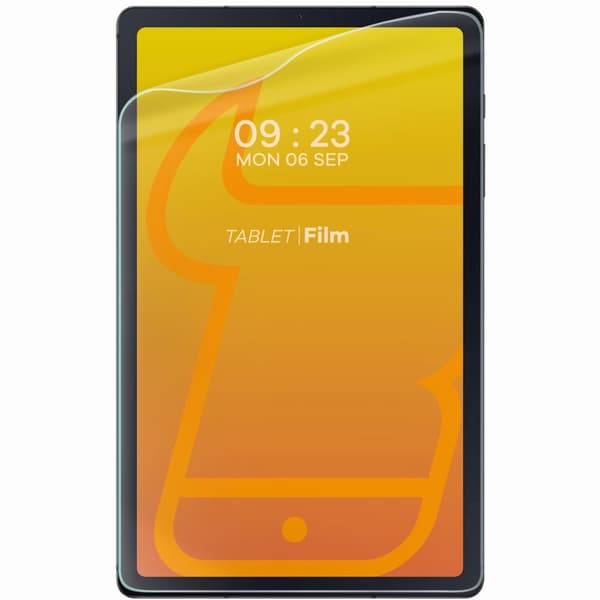 Bizon Film Tab Papirus pappersliknande folie för Galaxy Tab S6 Lite 2024/2022/2020, 2 stycken