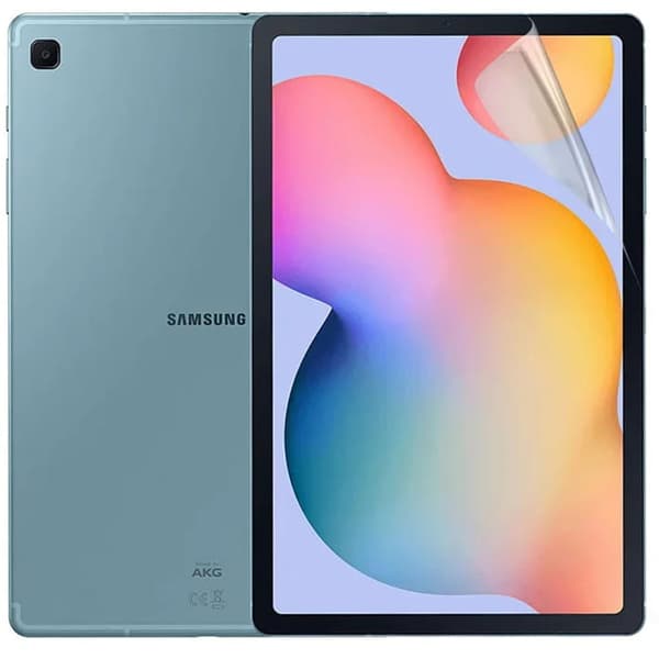 Bizon Film Tab Papirus pappersliknande folie för Galaxy Tab S6 Lite 2024/2022/2020, 2 stycken