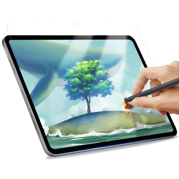 Bizon Film Tab Papirus pappersimitationsfolie för Xiaomi Pad 6S Pro, 2 stycken