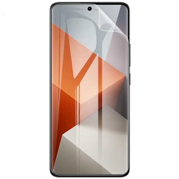 Bizon Glass Hydrogel Frontskærmbeskytter til Oppo Reno11 F 5G, 2 stk.