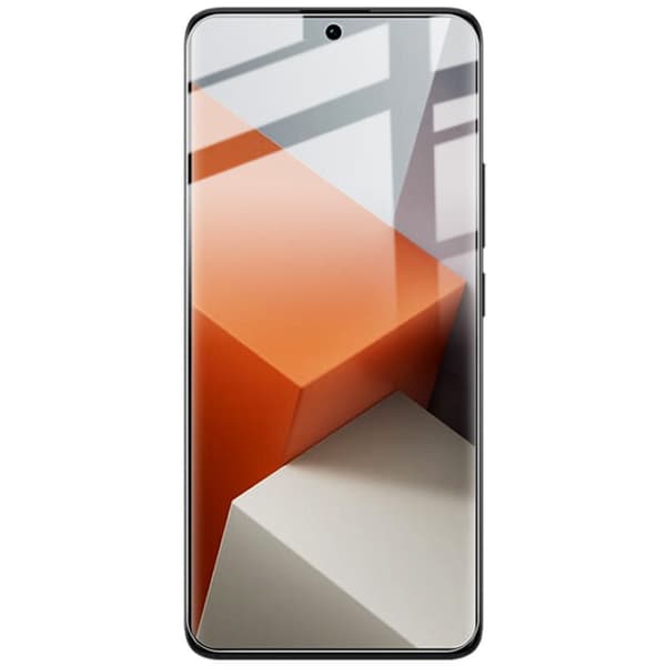 Bizon Glass Hydrogel Frontskærmbeskytter til Oppo Reno11 F 5G, 2 stk.
