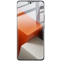 Miniatyrbillede 6 af 6: Bizon Glass Hydrogel Frontskærmbeskytter til Oppo Reno11 F 5G, 2 stk.