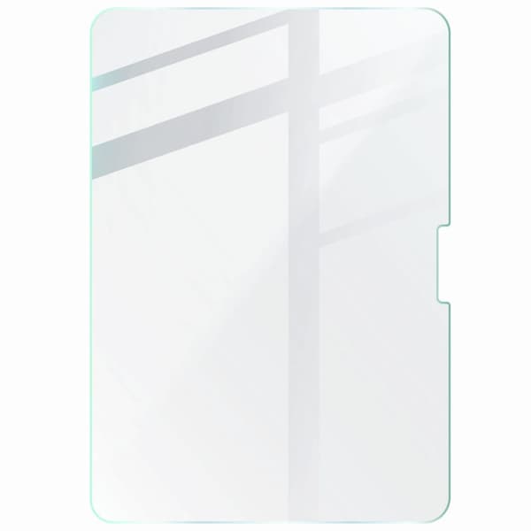 Bizon Glass Tab Kirkas karkaistusta lasista valmistettu iPad Pro 11":lle (5. sukupolvi). 2024, 2 kappaletta